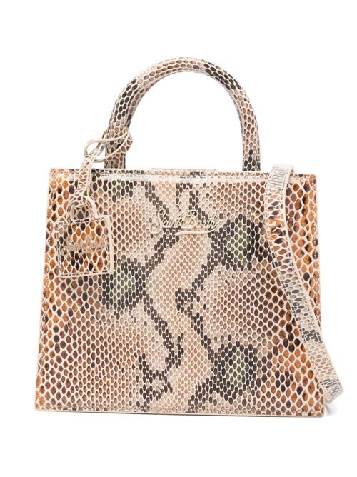 borsa donna a mano Shop Bag mini MC2 SAINT BARTH | SHOPBAG MINI00715I